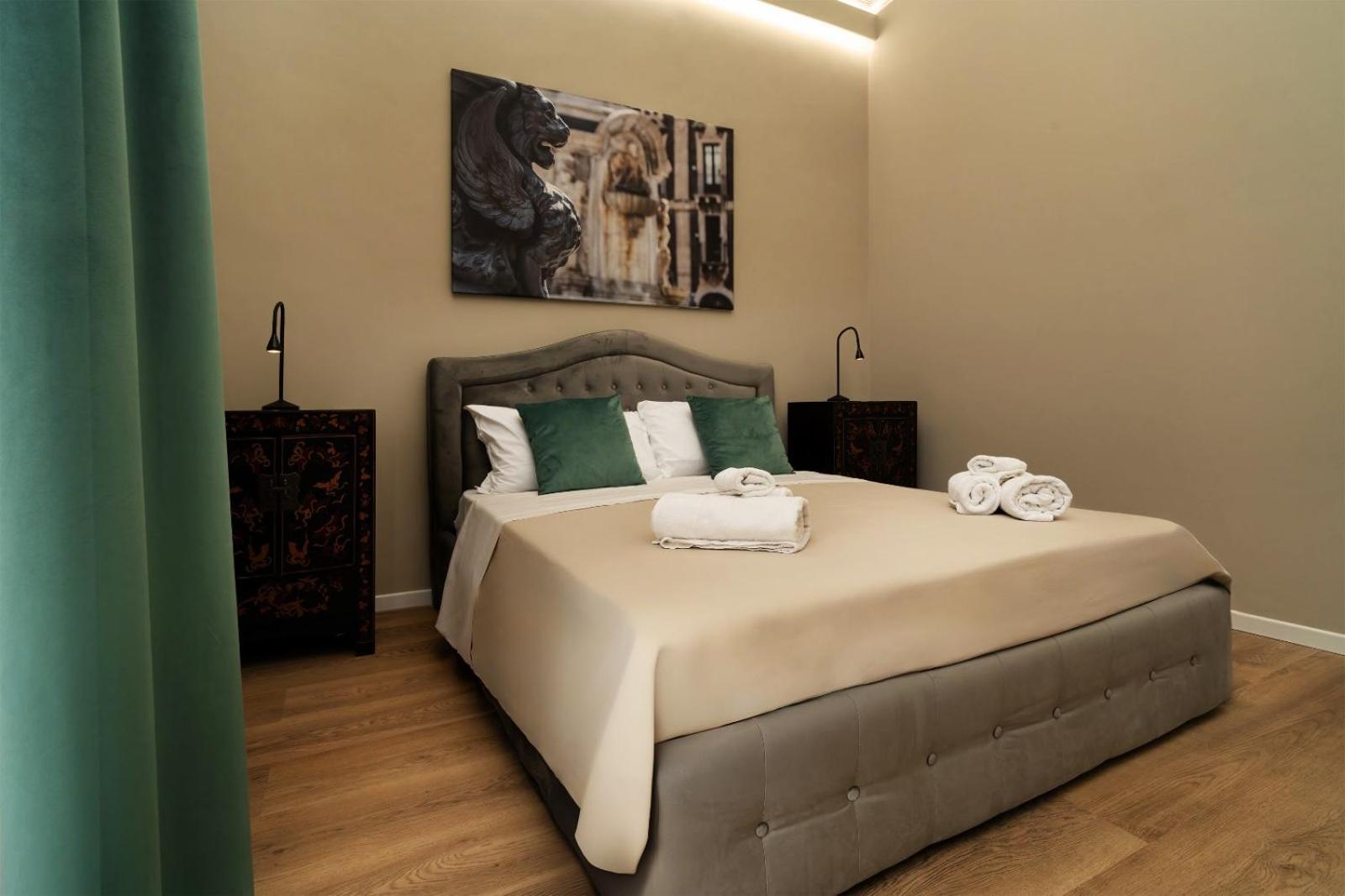 Archimedes Suites Katania Zewnętrze zdjęcie