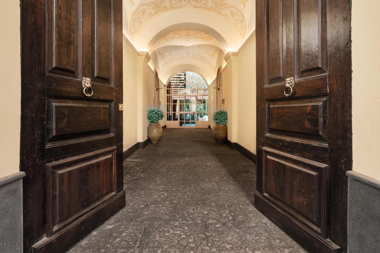 Archimedes Suites Katania Zewnętrze zdjęcie