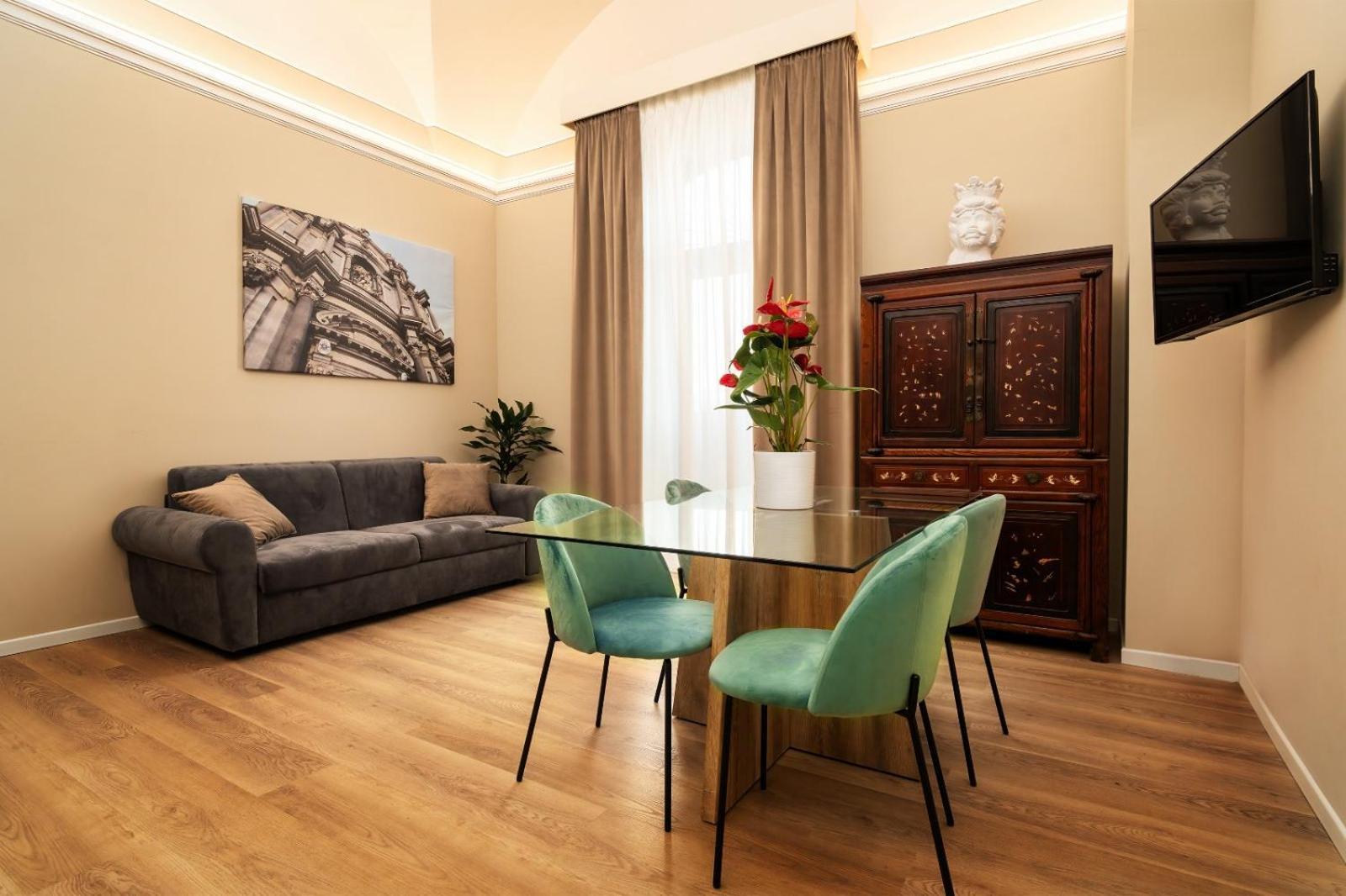 Archimedes Suites Katania Zewnętrze zdjęcie