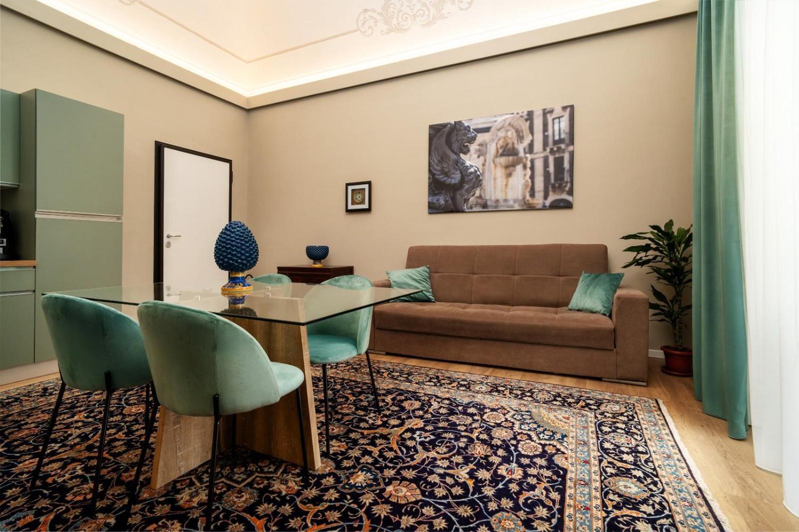Archimedes Suites Katania Zewnętrze zdjęcie