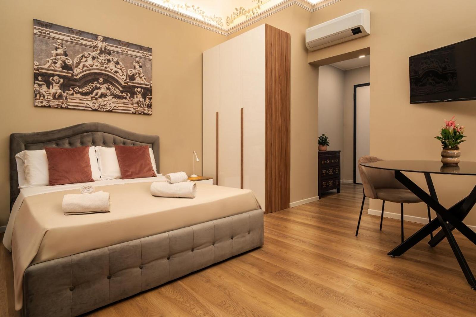 Archimedes Suites Katania Zewnętrze zdjęcie
