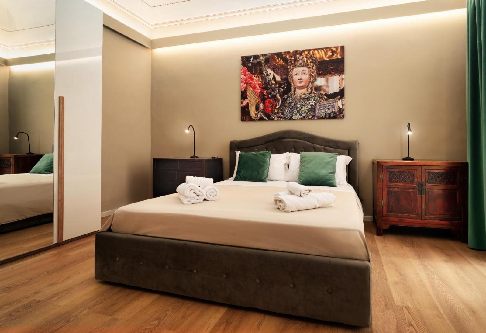 Archimedes Suites Katania Zewnętrze zdjęcie