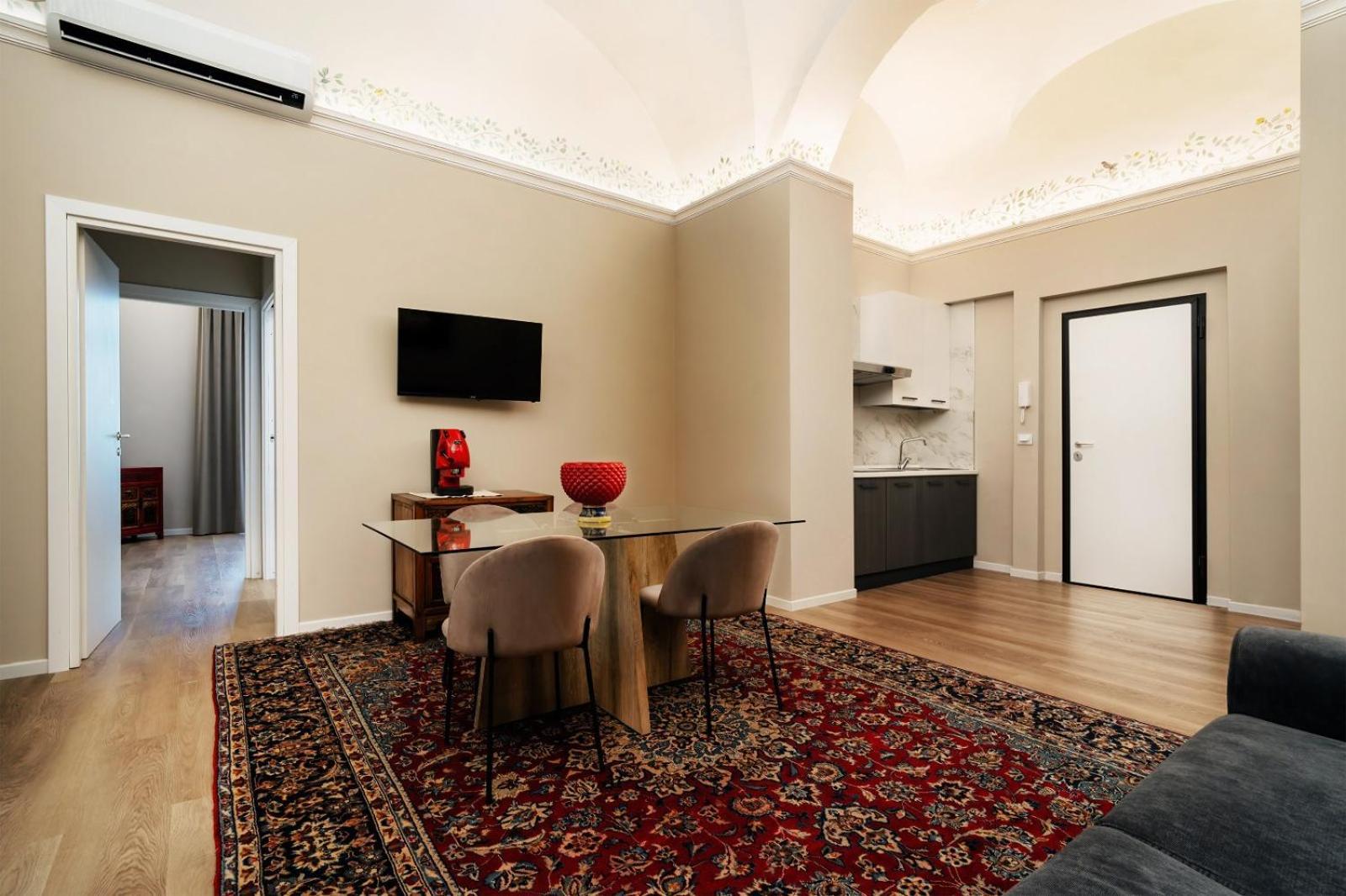 Archimedes Suites Katania Zewnętrze zdjęcie