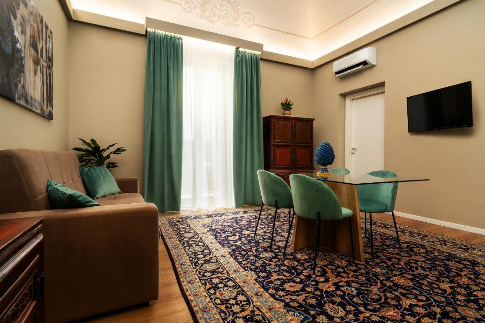 Archimedes Suites Katania Zewnętrze zdjęcie
