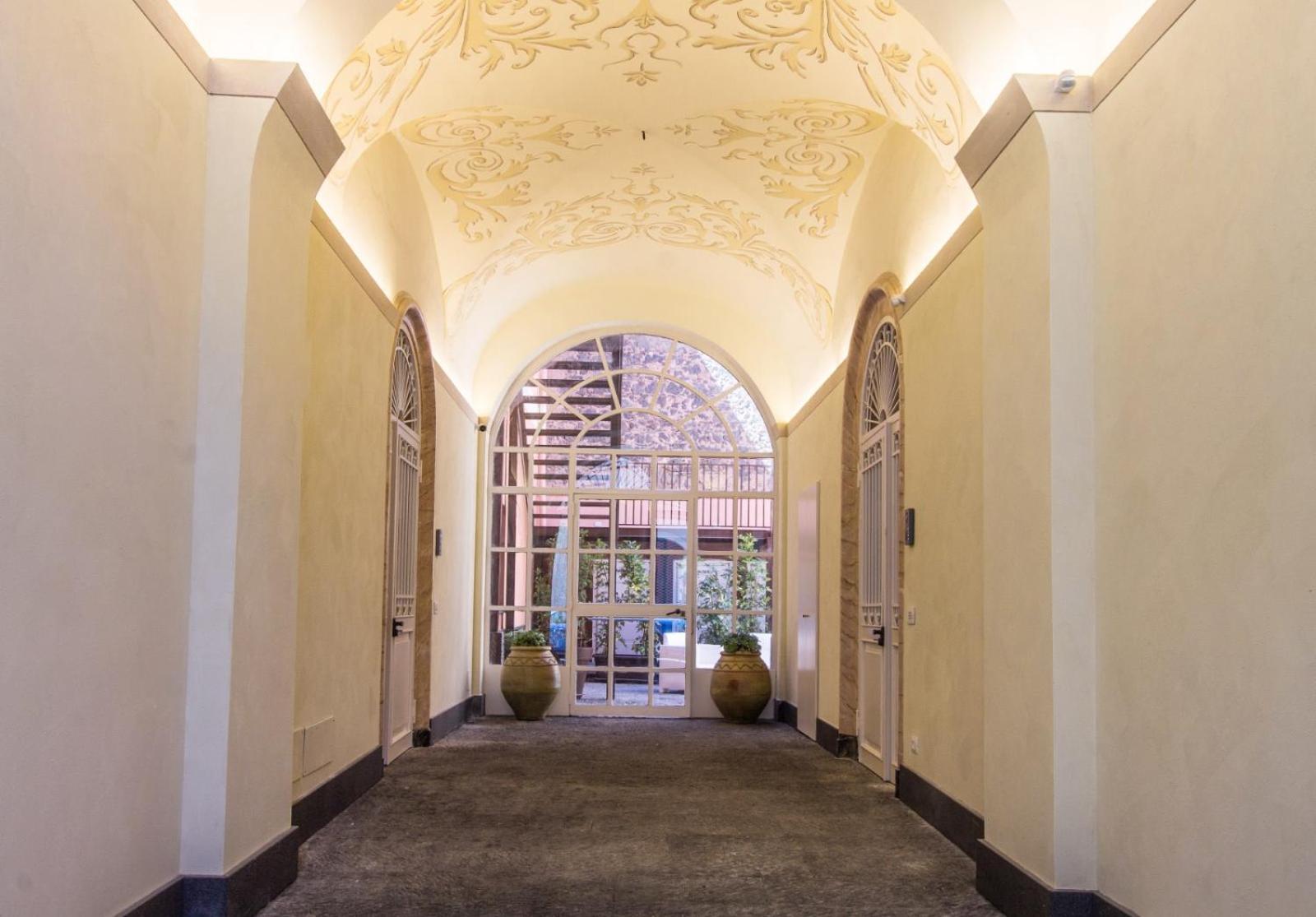Archimedes Suites Katania Zewnętrze zdjęcie