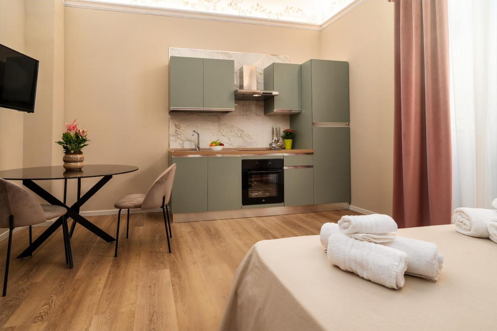 Archimedes Suites Katania Zewnętrze zdjęcie
