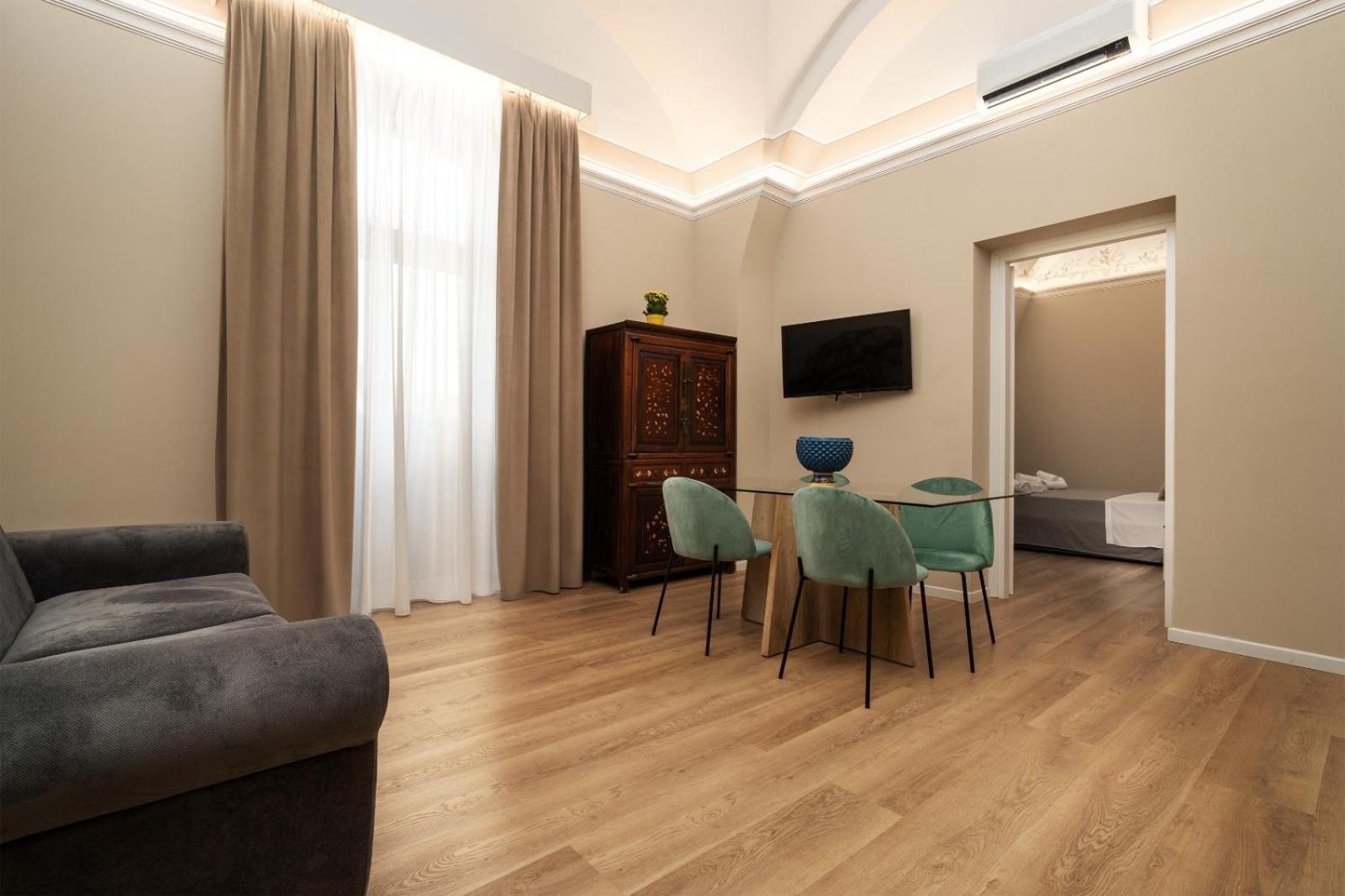 Archimedes Suites Katania Zewnętrze zdjęcie