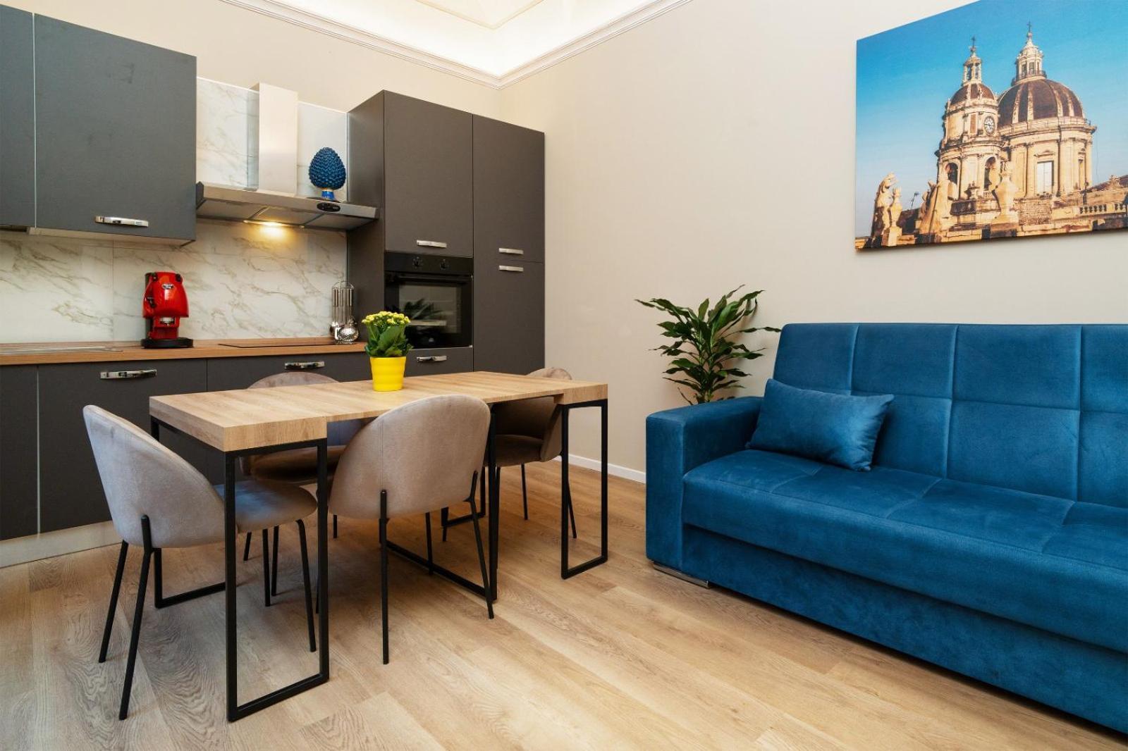 Archimedes Suites Katania Zewnętrze zdjęcie