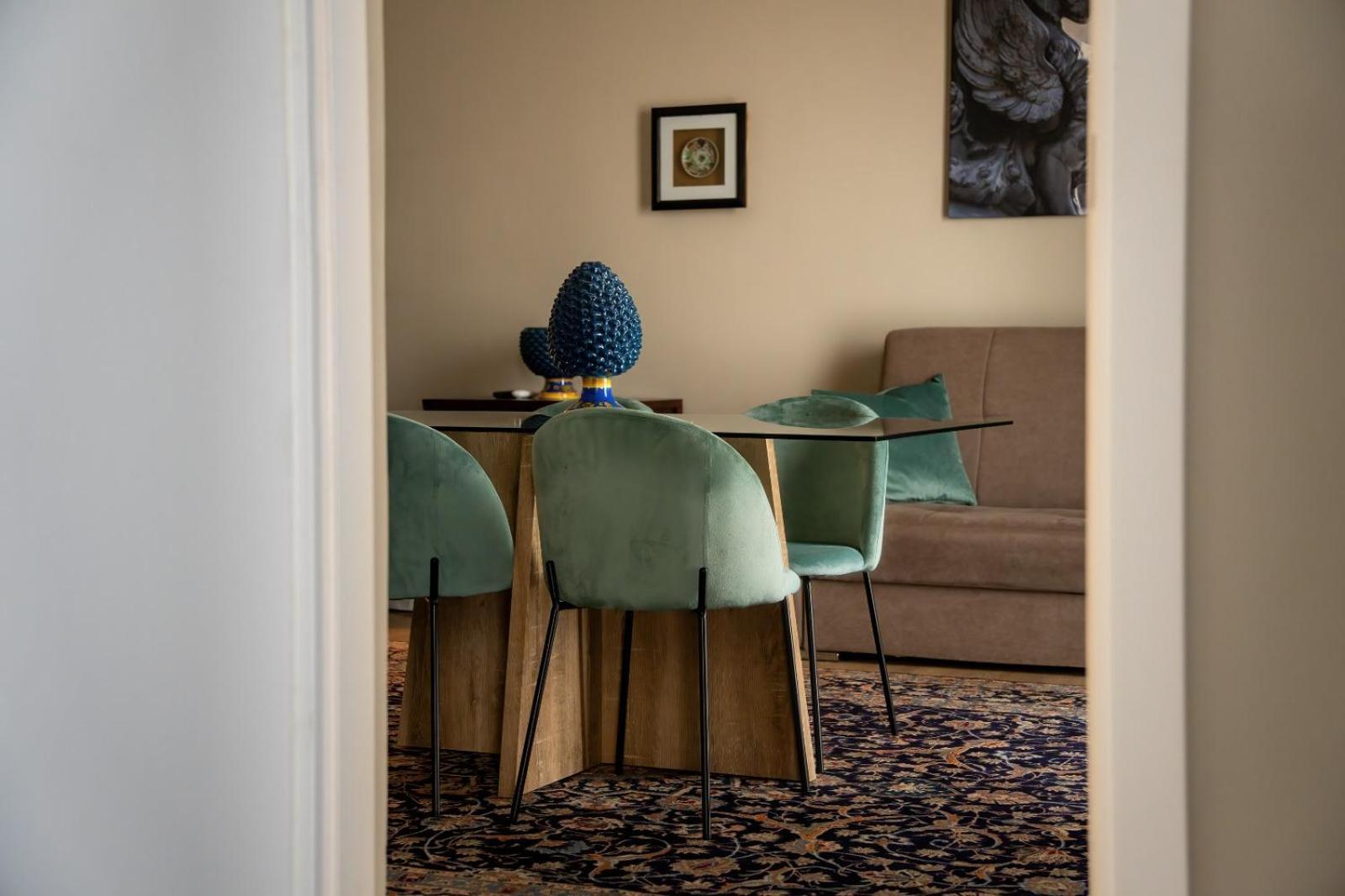 Archimedes Suites Katania Zewnętrze zdjęcie